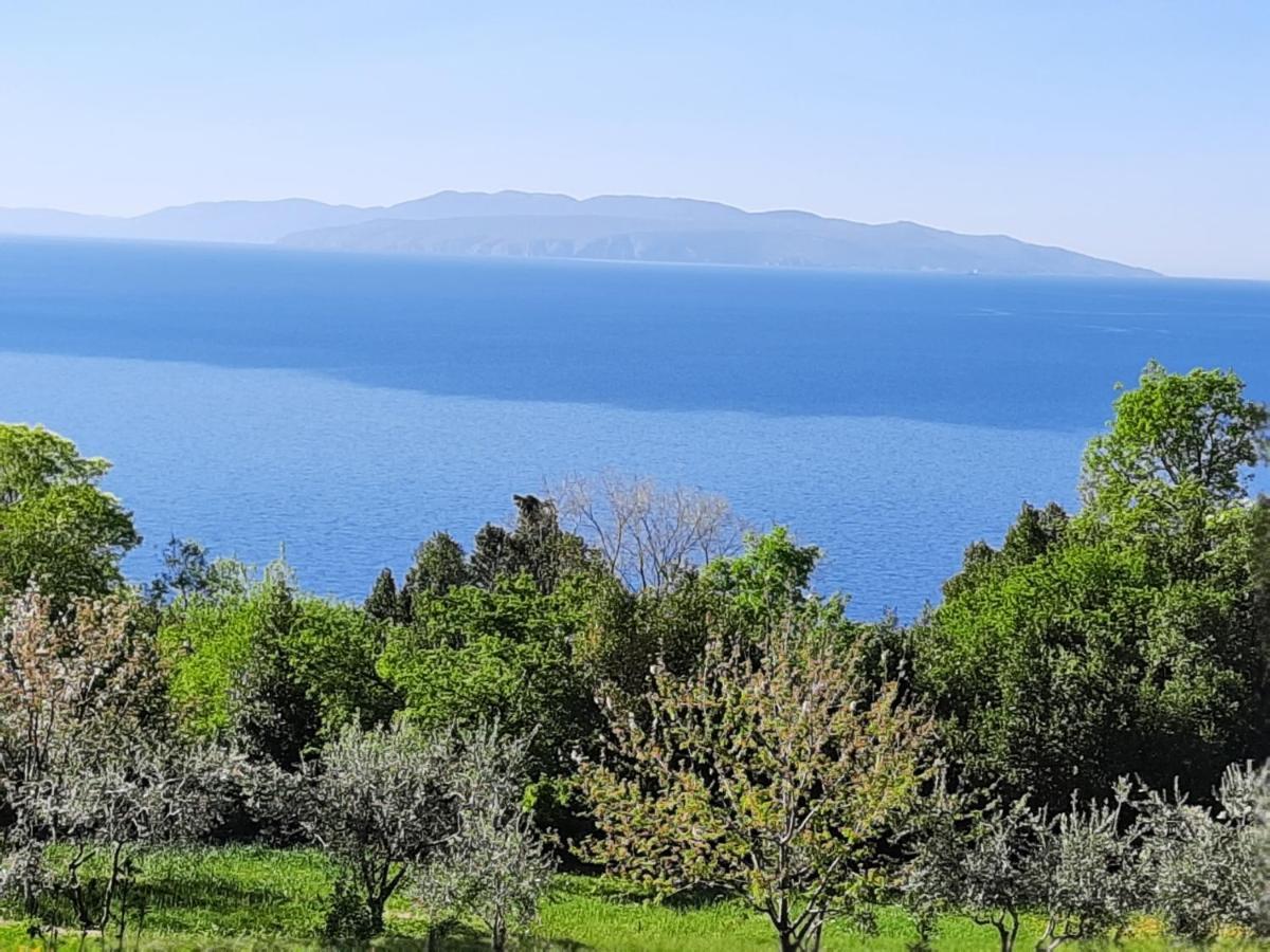 Apartmani Donata Fiume Kültér fotó