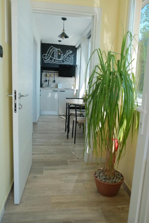 Apartmani Donata Fiume Szoba fotó