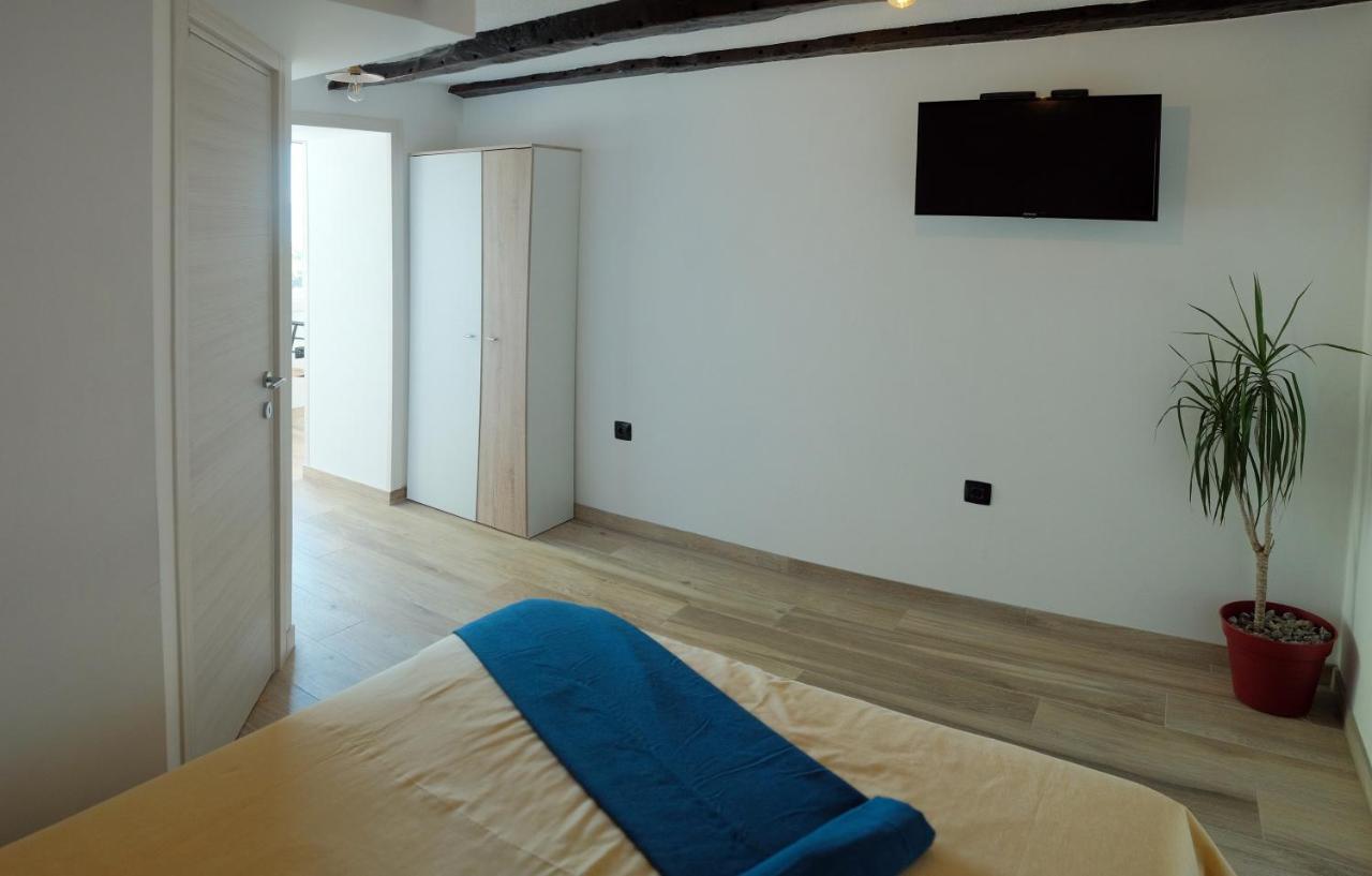 Apartmani Donata Fiume Kültér fotó