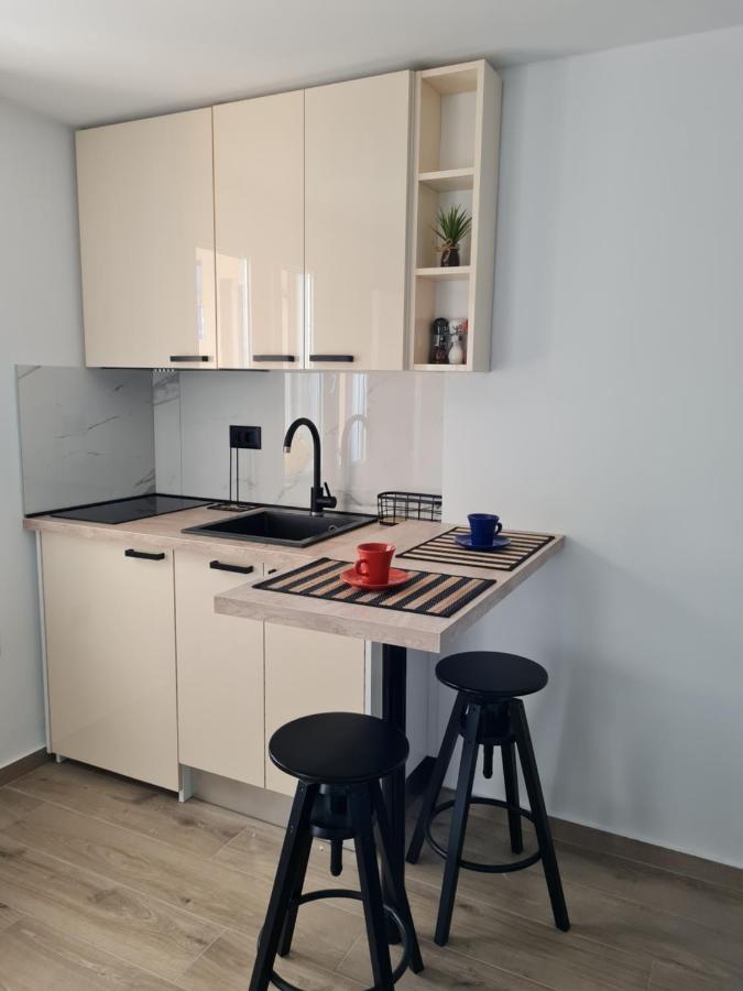Apartmani Donata Fiume Kültér fotó