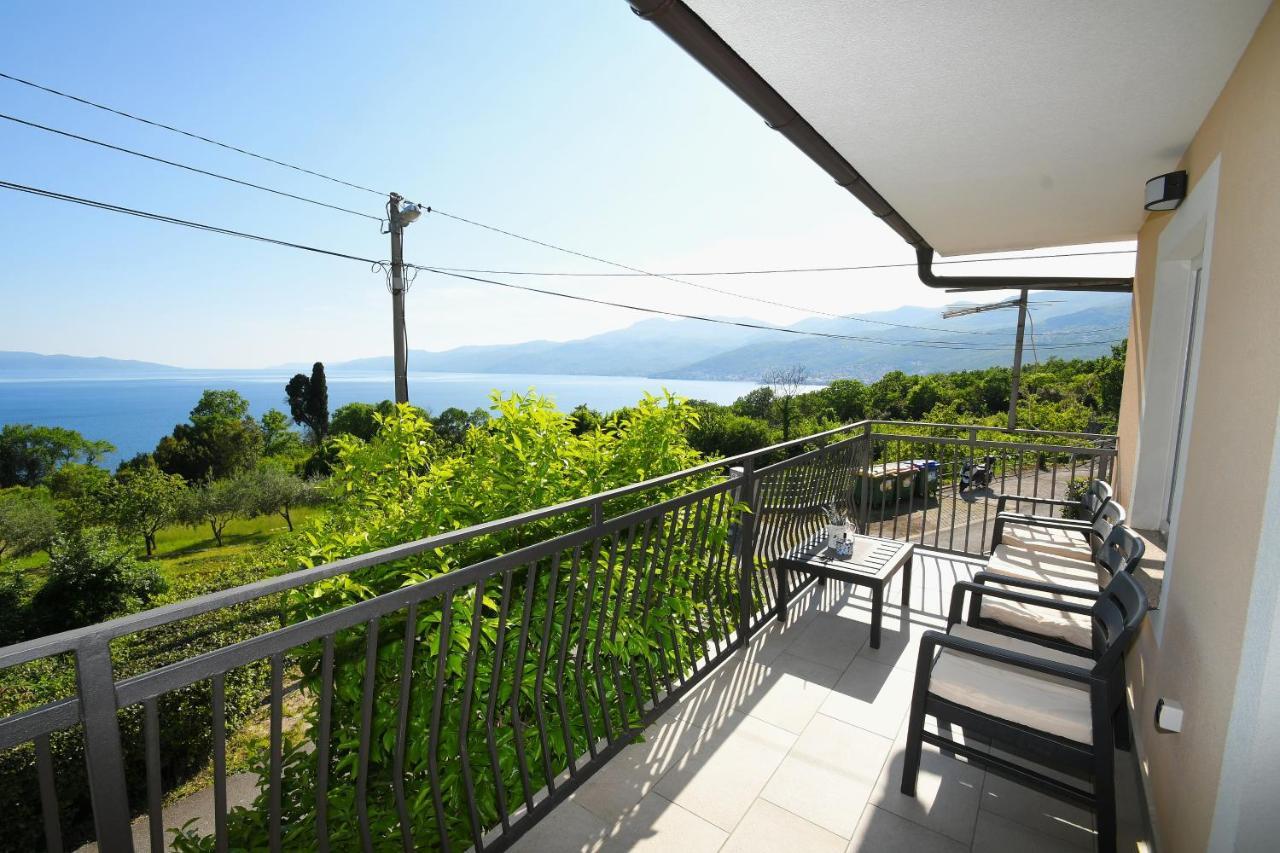 Apartmani Donata Fiume Kültér fotó