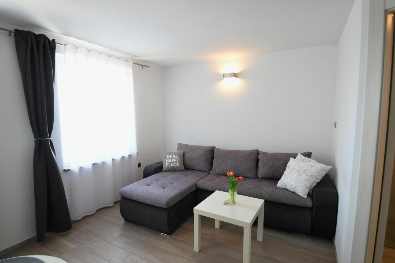 Apartmani Donata Fiume Kültér fotó