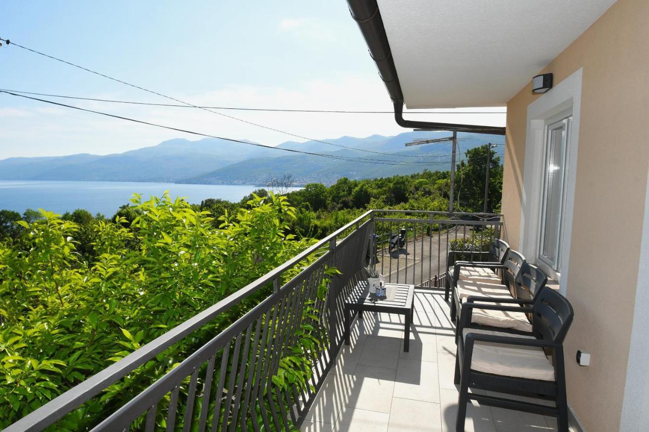 Apartmani Donata Fiume Kültér fotó