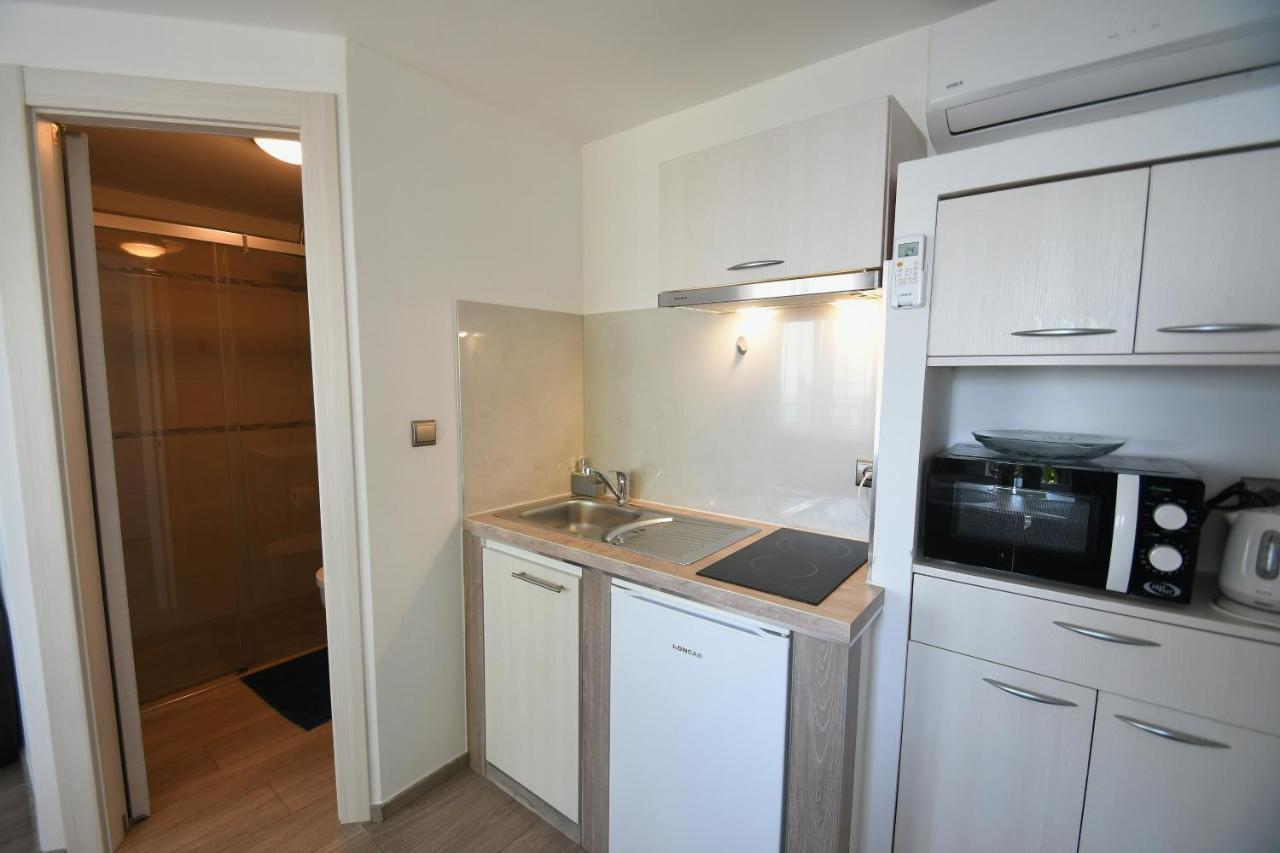 Apartmani Donata Fiume Kültér fotó