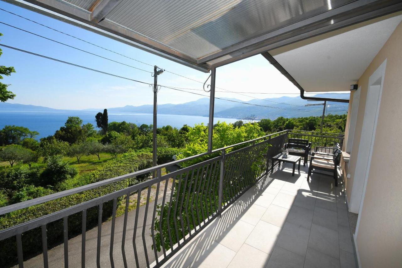 Apartmani Donata Fiume Kültér fotó
