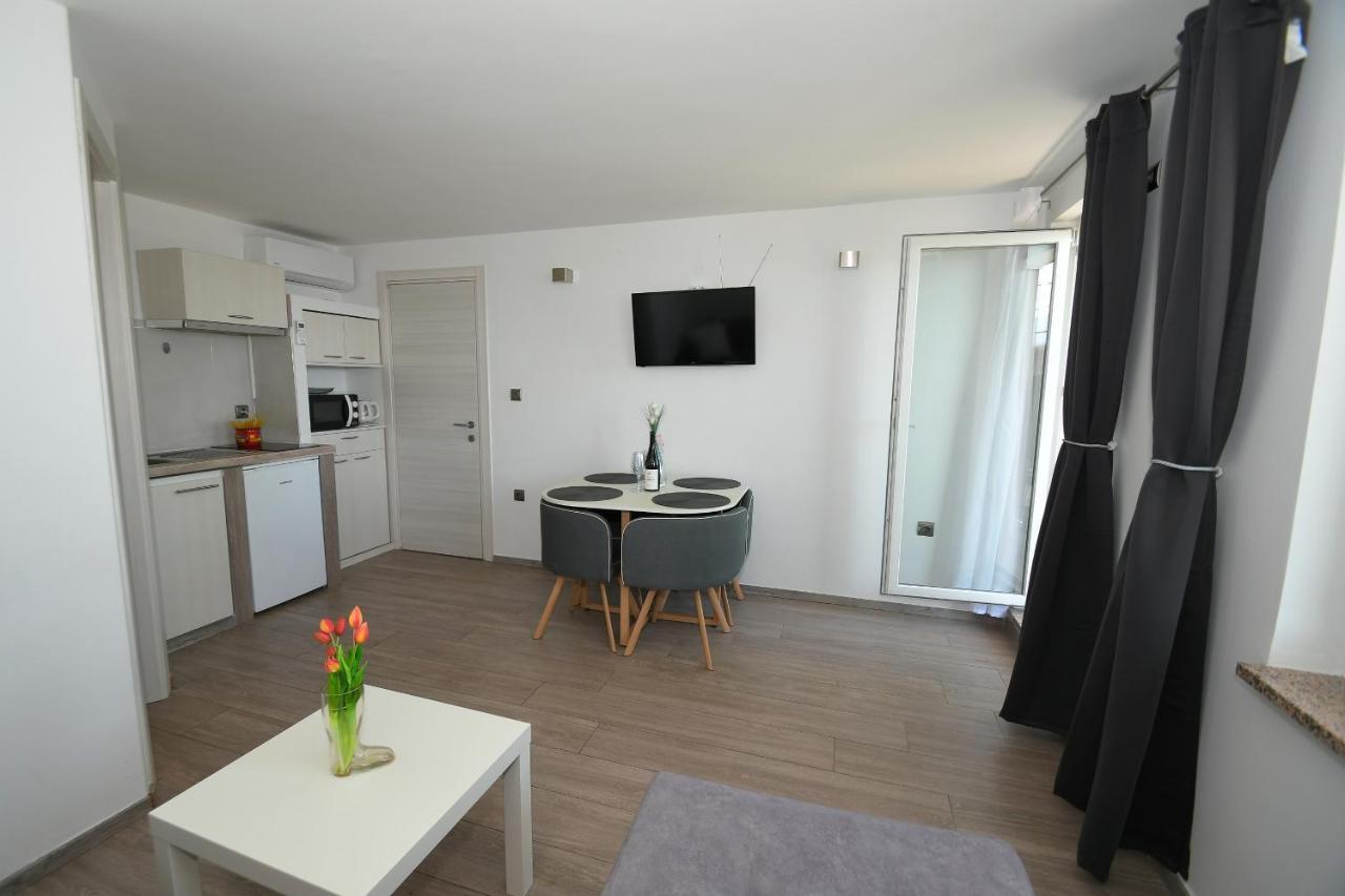 Apartmani Donata Fiume Kültér fotó