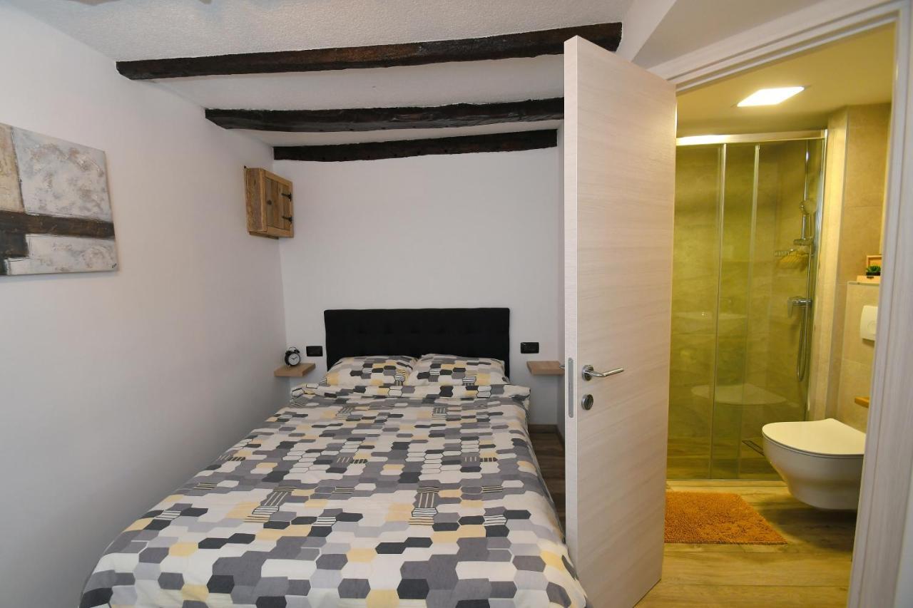 Apartmani Donata Fiume Kültér fotó
