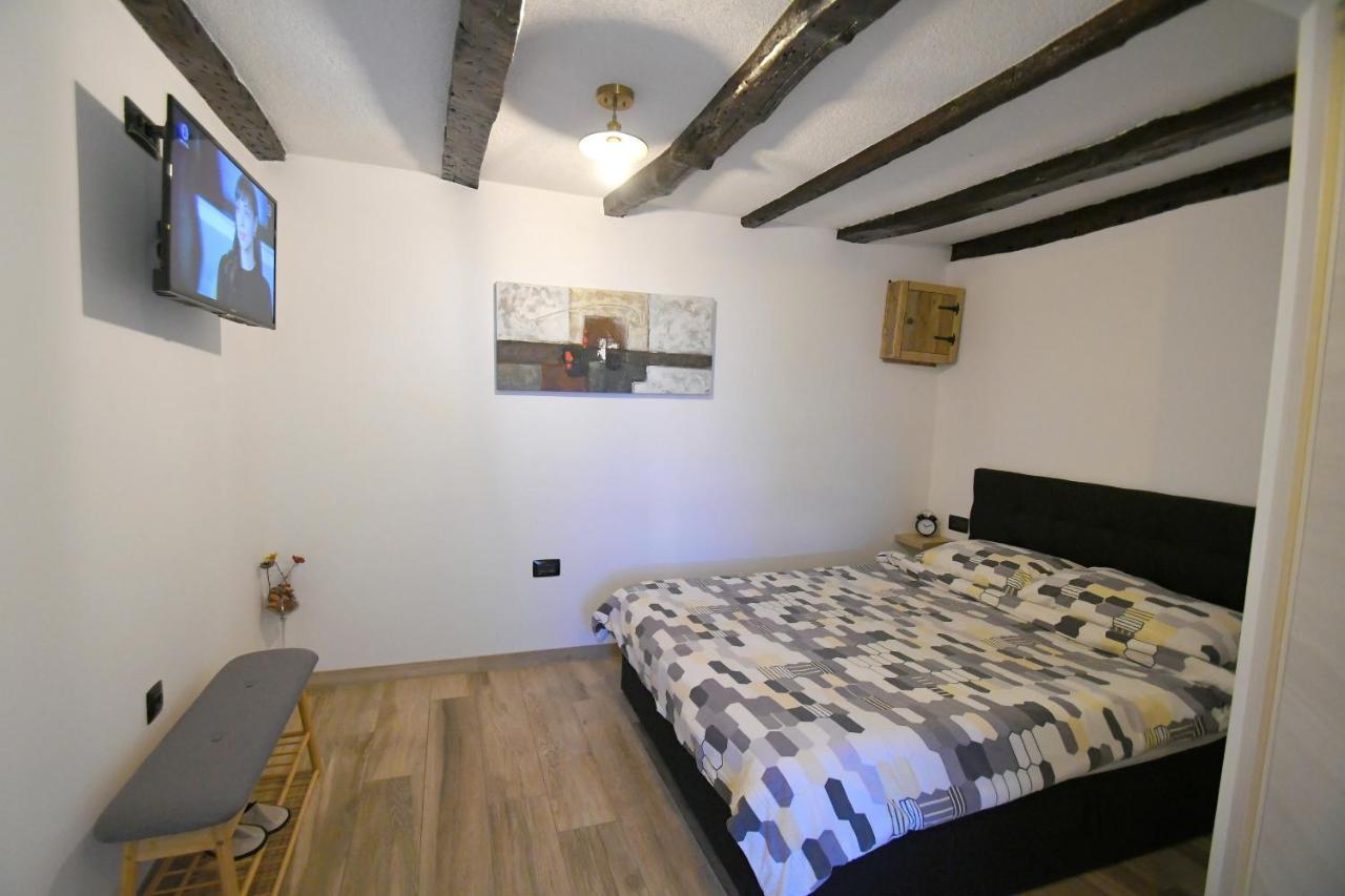 Apartmani Donata Fiume Kültér fotó