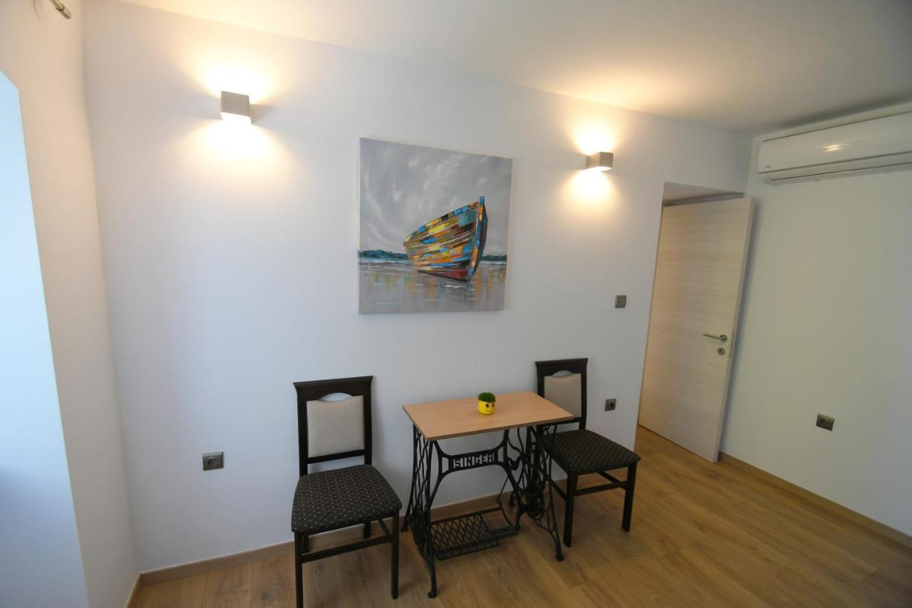 Apartmani Donata Fiume Kültér fotó
