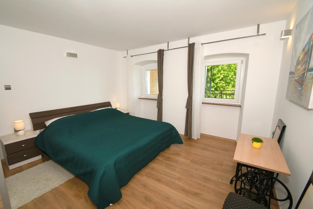 Apartmani Donata Fiume Kültér fotó