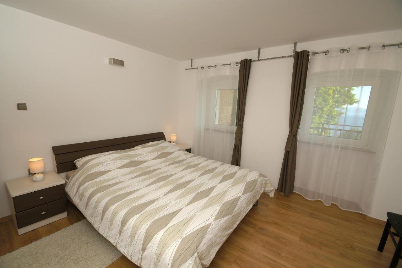 Apartmani Donata Fiume Kültér fotó