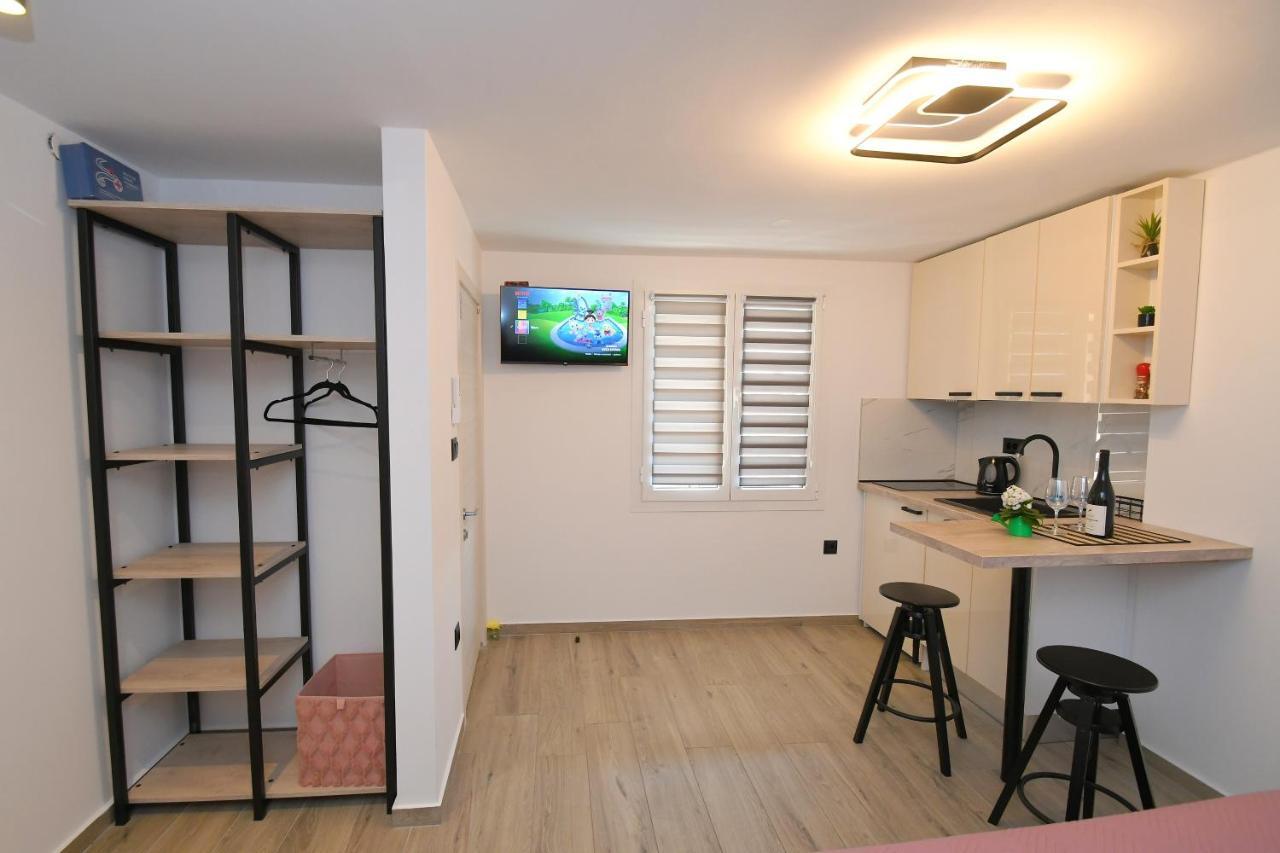Apartmani Donata Fiume Kültér fotó