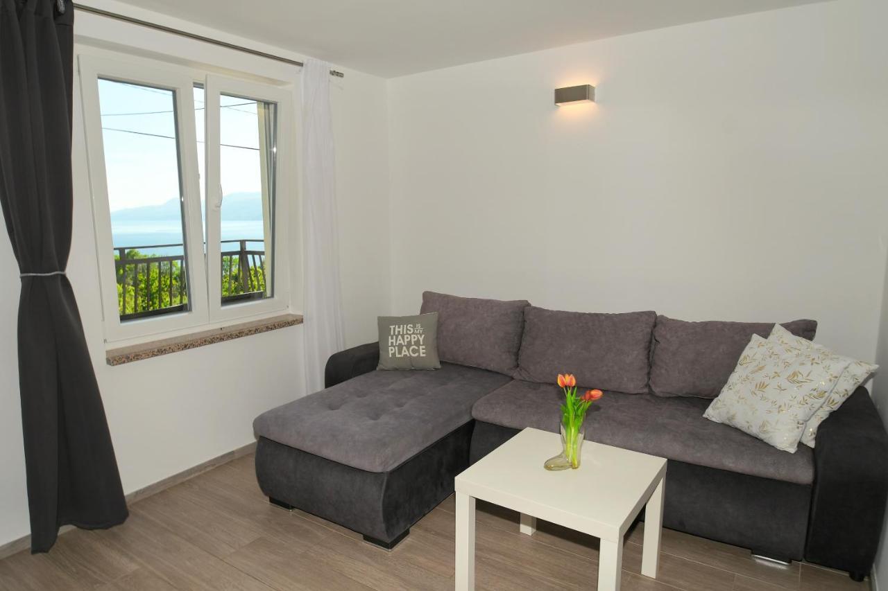 Apartmani Donata Fiume Kültér fotó
