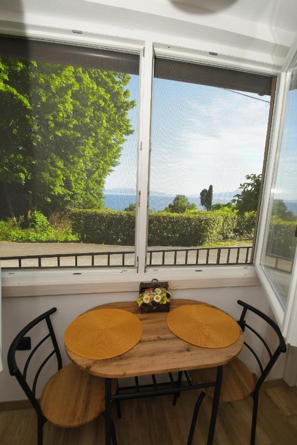 Apartmani Donata Fiume Kültér fotó