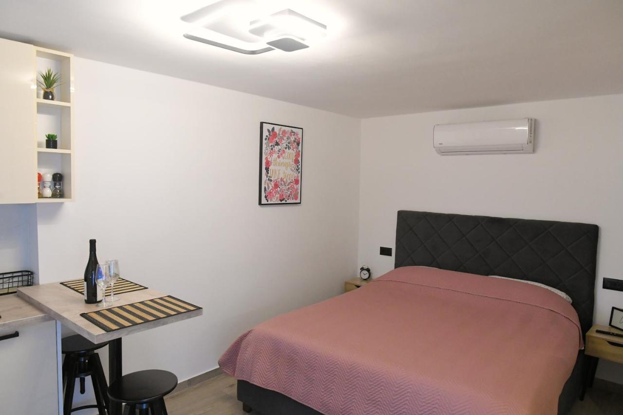 Apartmani Donata Fiume Kültér fotó
