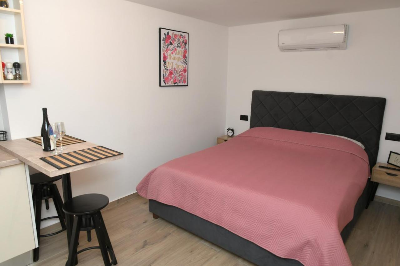 Apartmani Donata Fiume Kültér fotó