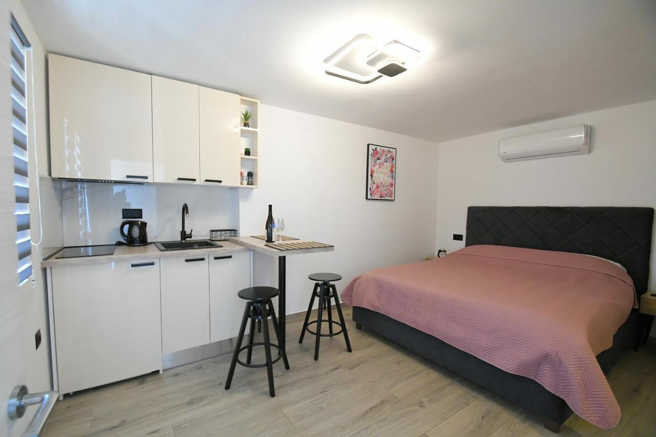 Apartmani Donata Fiume Kültér fotó
