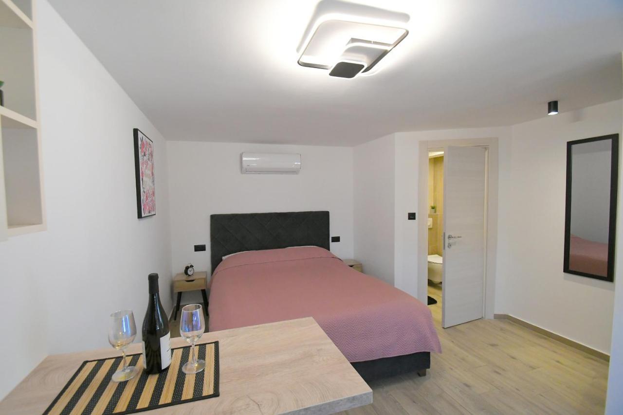 Apartmani Donata Fiume Kültér fotó