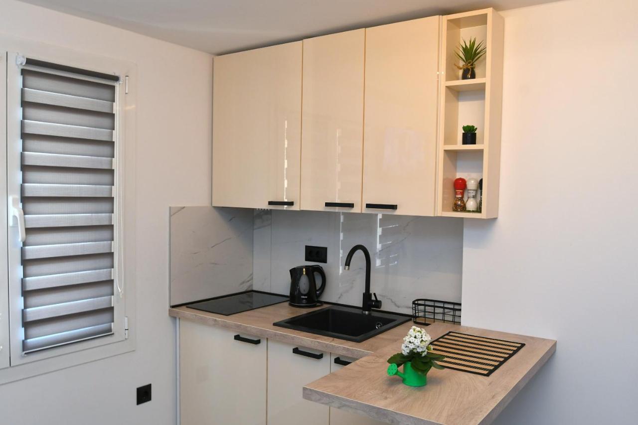 Apartmani Donata Fiume Kültér fotó