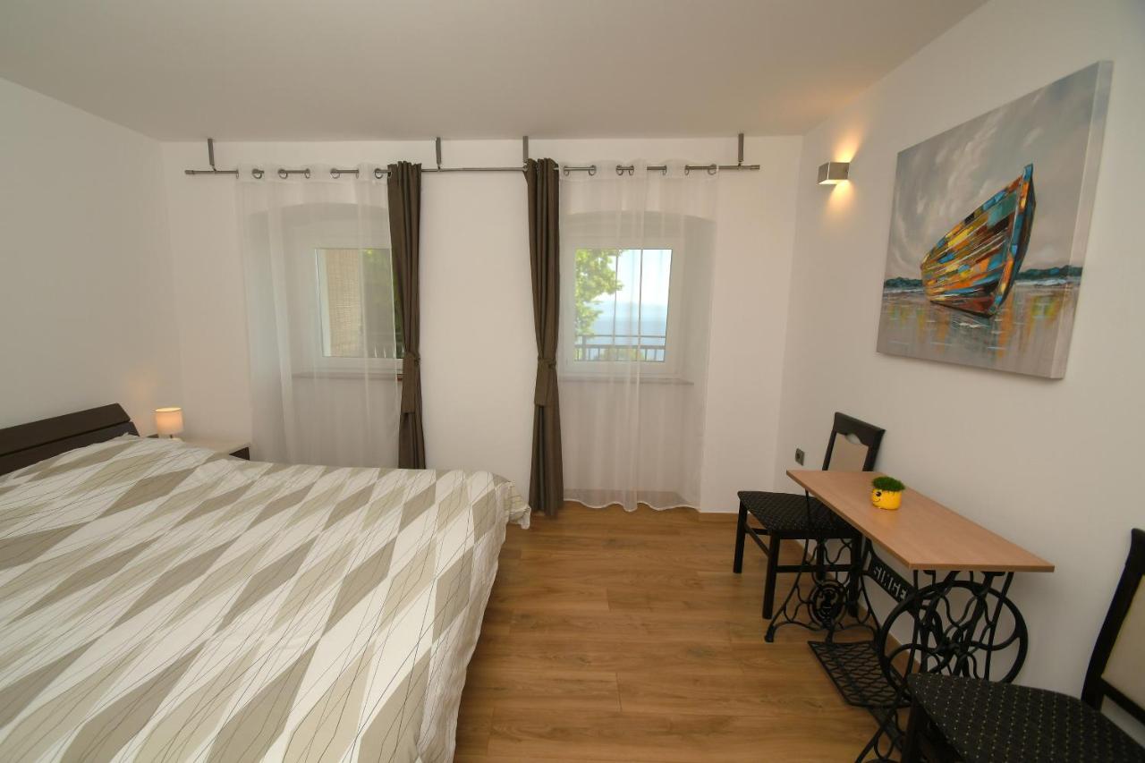 Apartmani Donata Fiume Kültér fotó