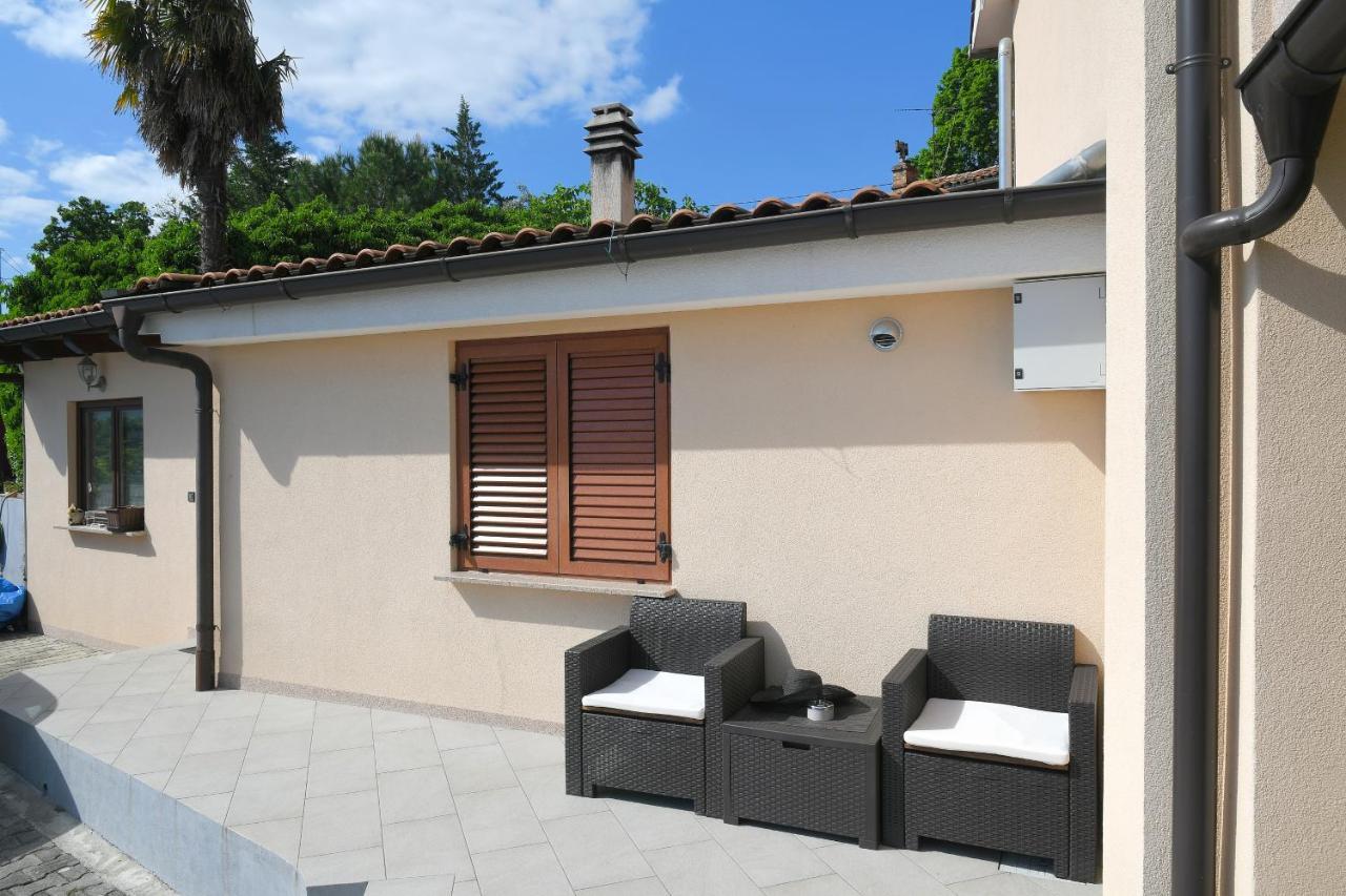 Apartmani Donata Fiume Kültér fotó