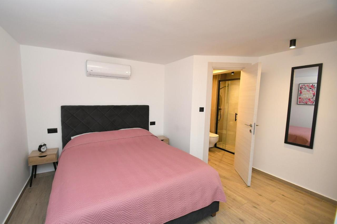 Apartmani Donata Fiume Kültér fotó