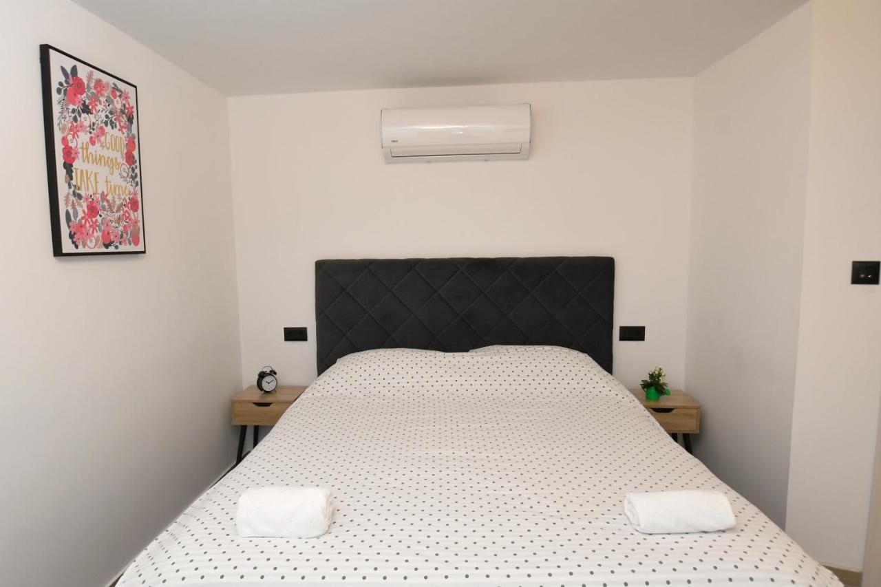 Apartmani Donata Fiume Kültér fotó