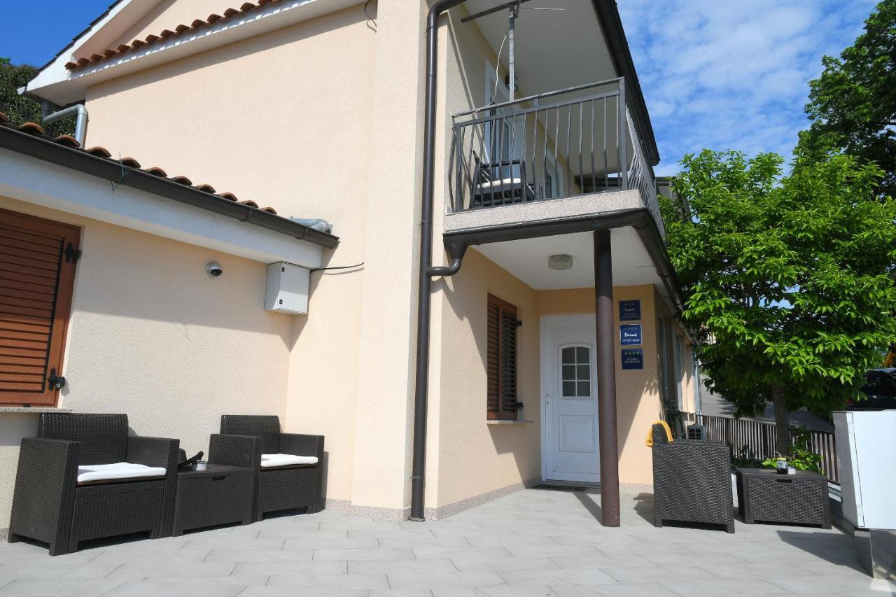 Apartmani Donata Fiume Kültér fotó