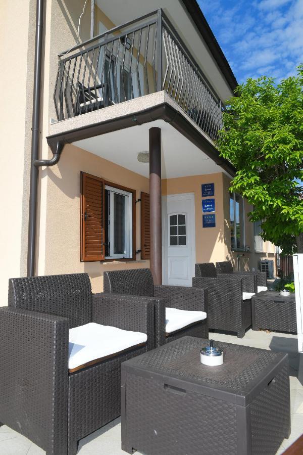 Apartmani Donata Fiume Kültér fotó