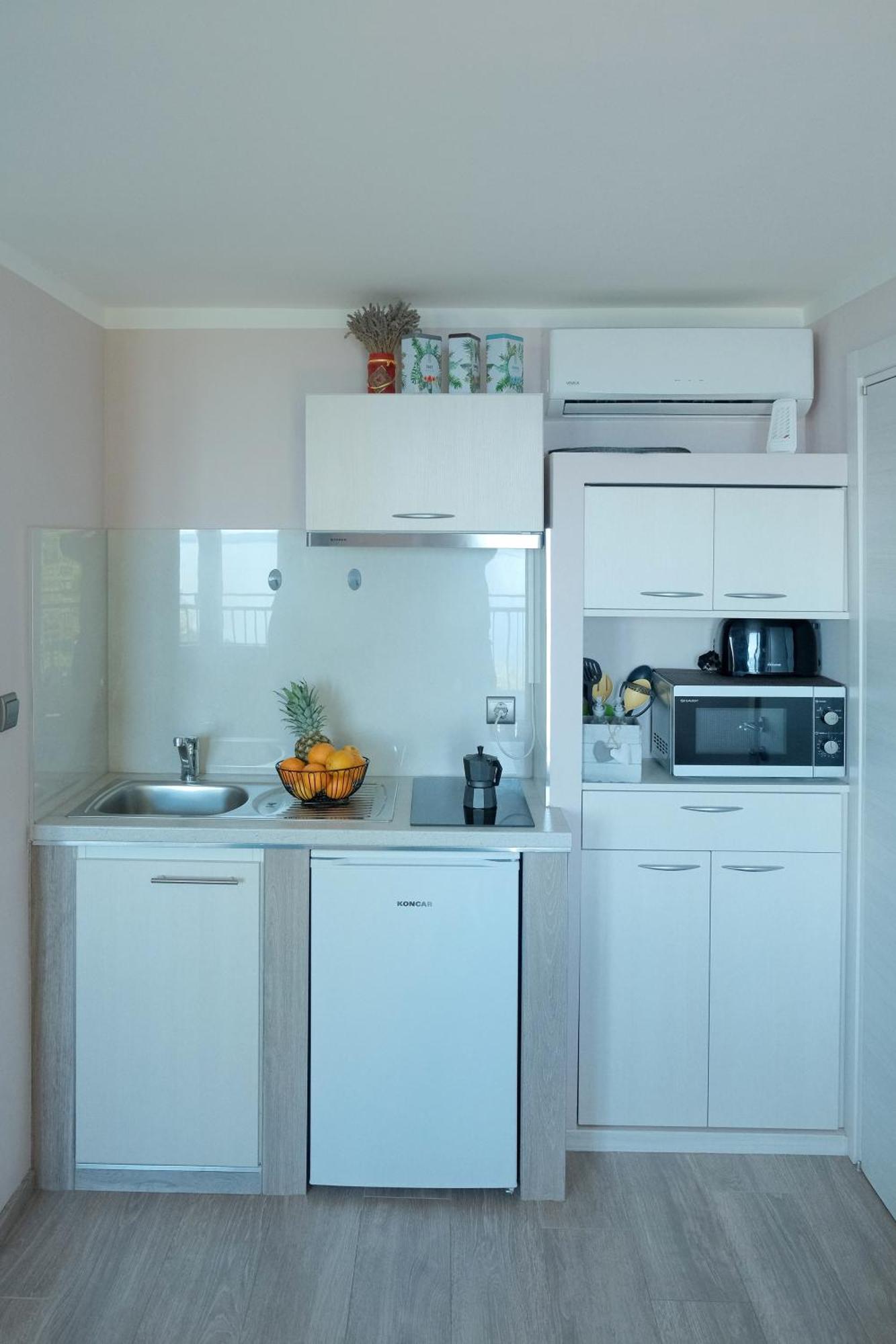 Apartmani Donata Fiume Szoba fotó