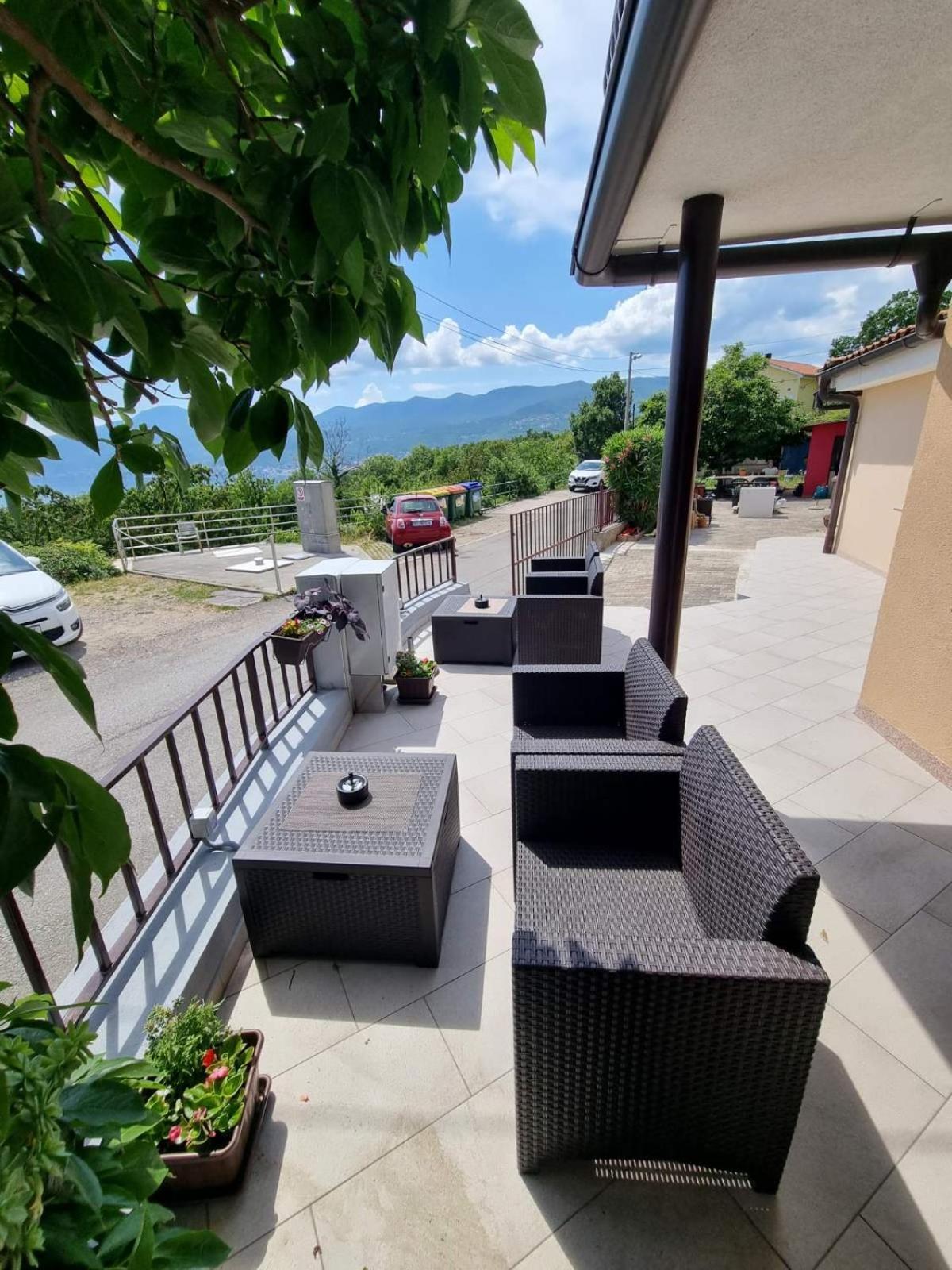 Apartmani Donata Fiume Szoba fotó