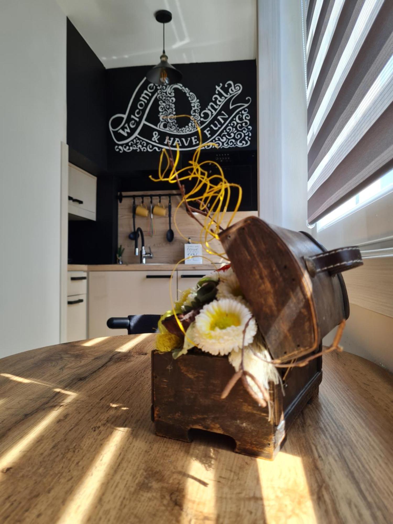 Apartmani Donata Fiume Szoba fotó