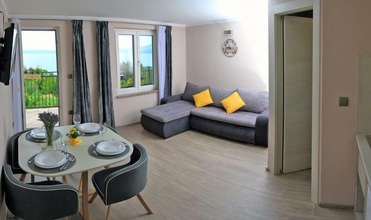 Apartmani Donata Fiume Kültér fotó