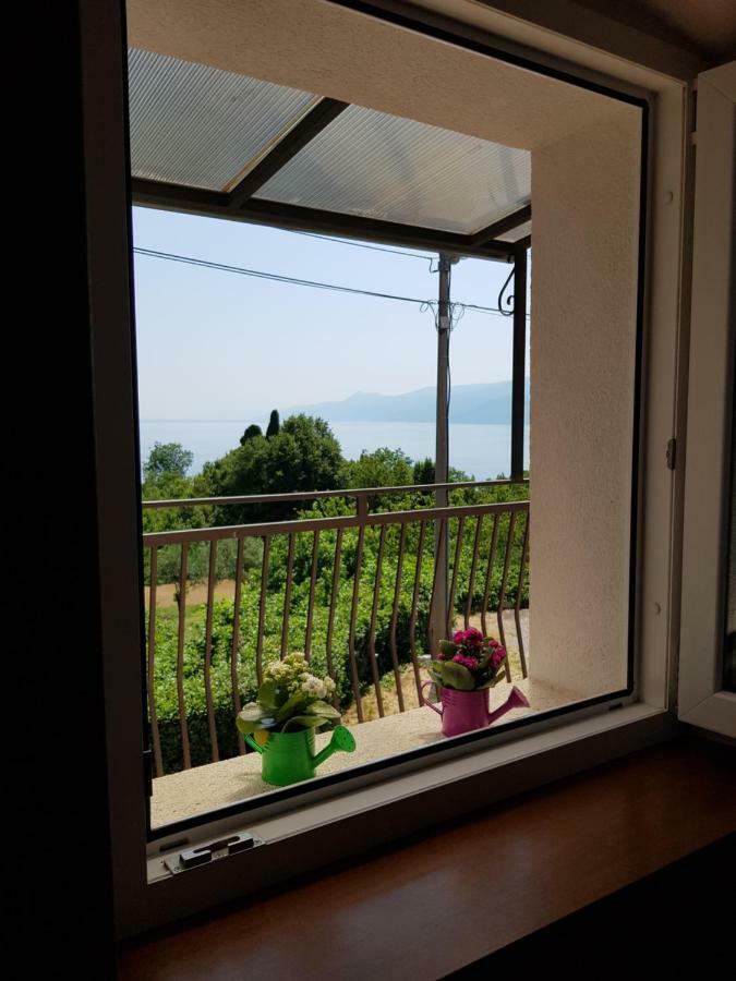 Apartmani Donata Fiume Kültér fotó
