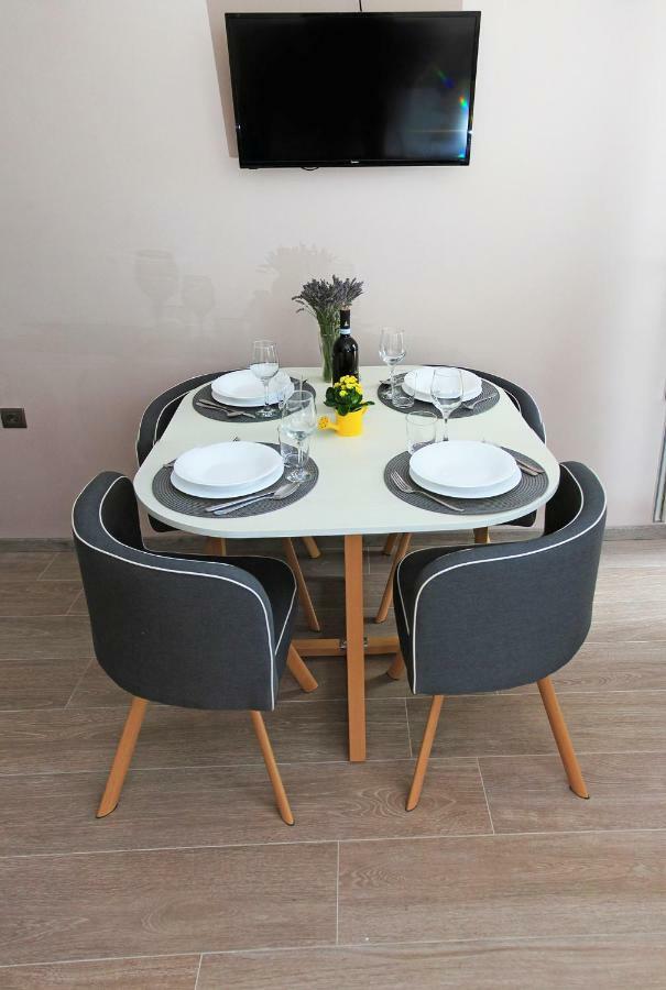 Apartmani Donata Fiume Kültér fotó