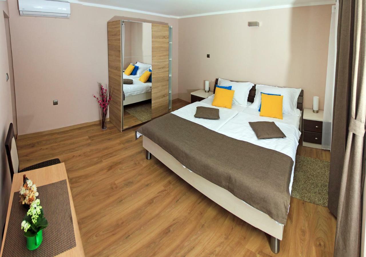 Apartmani Donata Fiume Kültér fotó