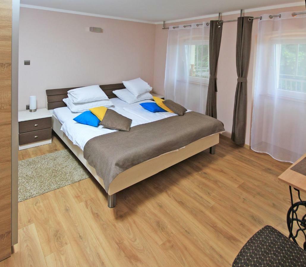 Apartmani Donata Fiume Kültér fotó