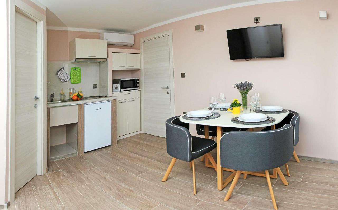 Apartmani Donata Fiume Kültér fotó