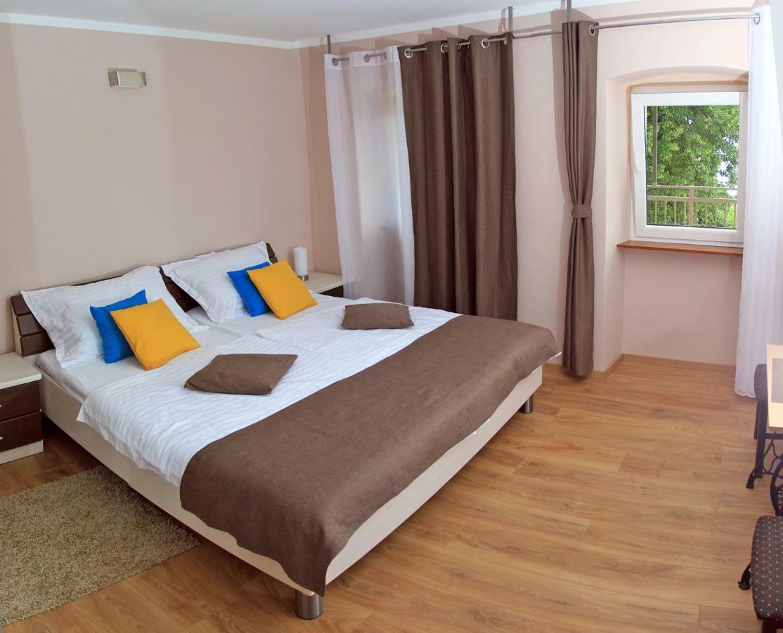 Apartmani Donata Fiume Kültér fotó