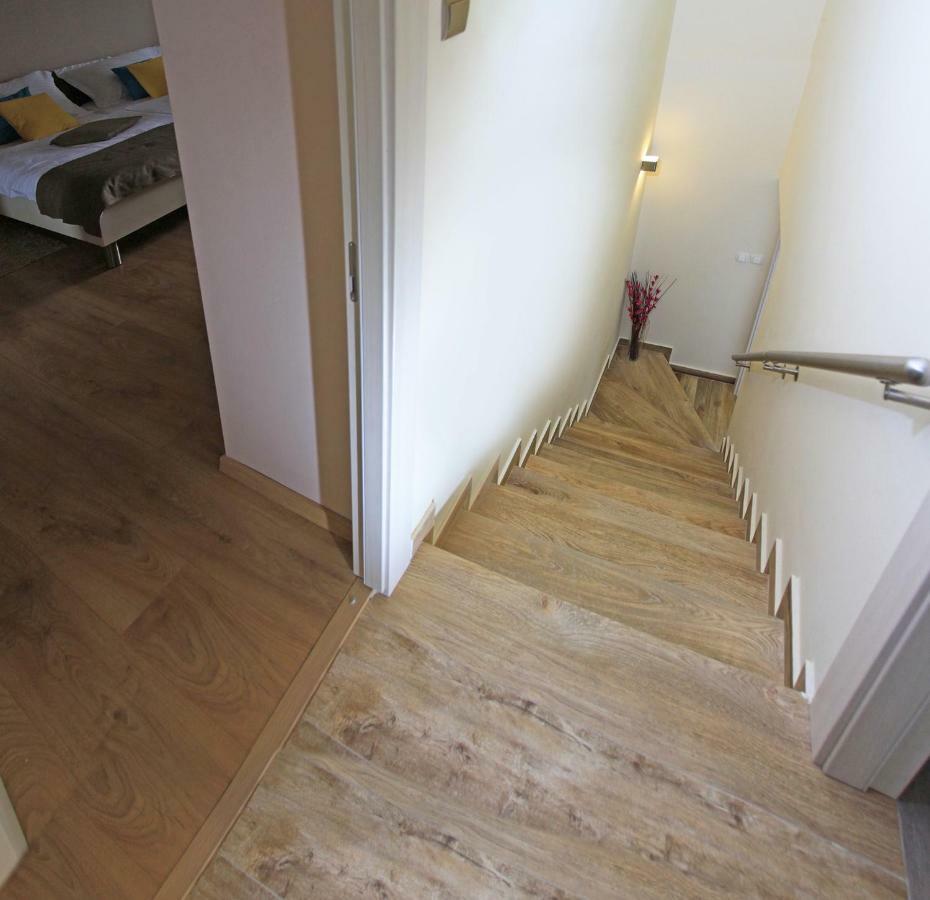 Apartmani Donata Fiume Kültér fotó